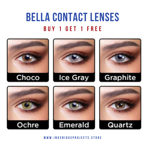 BELLA EYE LENSES