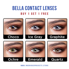 BELLA EYE LENSES