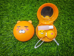 Bear Travel Kit Orange Color