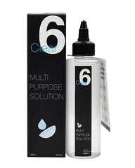 Clear 6 Lens Solution -150 ML